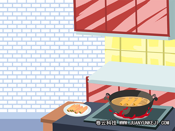 后廚直播APP解決用餐衛(wèi)生問題